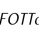 FOTTorten