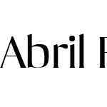 Abril