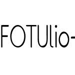 FOTUlio