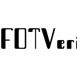 FOTVeridon