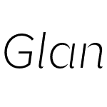 Glance Sans