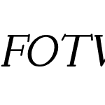 FOTWentworth