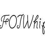 FOTWhipple