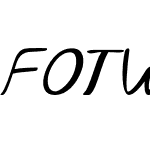 FOTWindfall