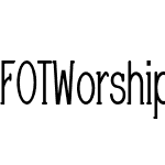 FOTWorship