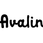 Avaline Script