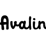 Avaline Script