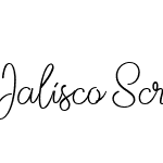 Jalisco Script