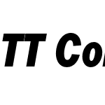 TT Commons Pro Condensed