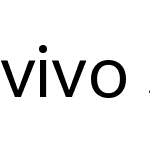 vivo Sans EN VF