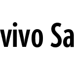 vivo Sans Comp 600