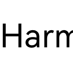 HarmonyOS Sans TC