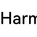 HarmonyOS Sans TC