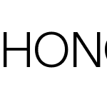 HONOR Sans CN