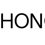 HONOR Sans CN