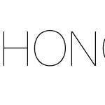 HONOR Sans CN