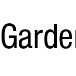 Gardena Sans