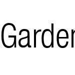 Gardena Sans