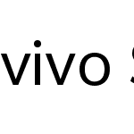 vivo Sans Std