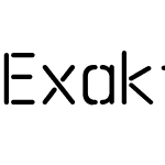 Exakt