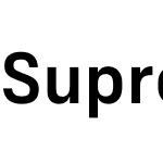 Supreme