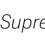 Supreme