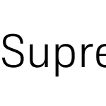 Supreme