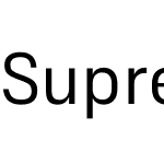 Supreme