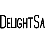 Delight Sans