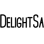 Delight Sans