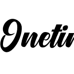 Onetime Script