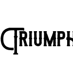 Triumph wheels