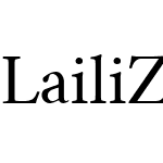 LailiZiti