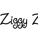 Ziggy Zoe