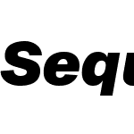 Sequel Sans Body Text