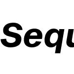 Sequel Sans Body Text