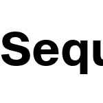 Sequel Sans Body Text