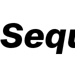 Sequel Sans Body Text