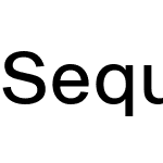 Sequel Sans Body Text