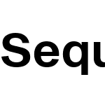 Sequel Sans Body Text