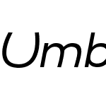 Umba Sans