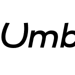 Umba Sans