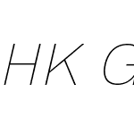 HK Grotesk Pro