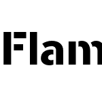 Flamante Stencil