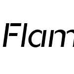 Flamante Stencil