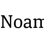 Noam Text