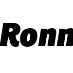 Ronnia