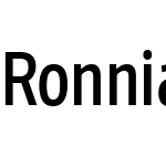 Ronnia Cond