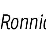 Ronnia Cond