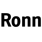 Ronnia